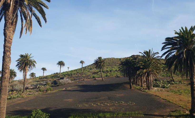 بنسيون Casa Las Vistas