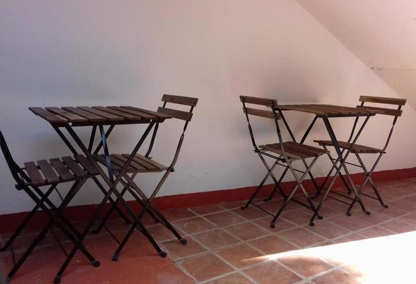 بنسيون Casa Las Vistas