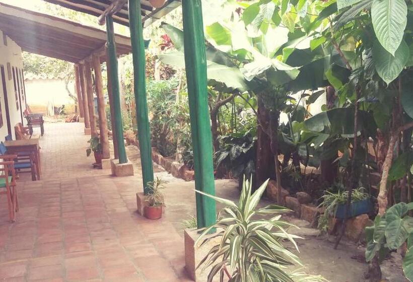 پانسیون Mi Ranchito, Centro