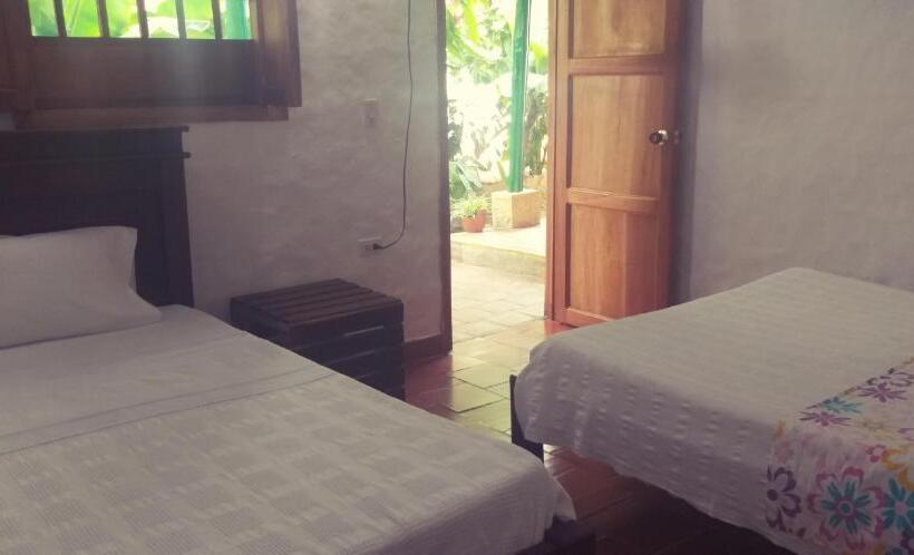 پانسیون Mi Ranchito, Centro