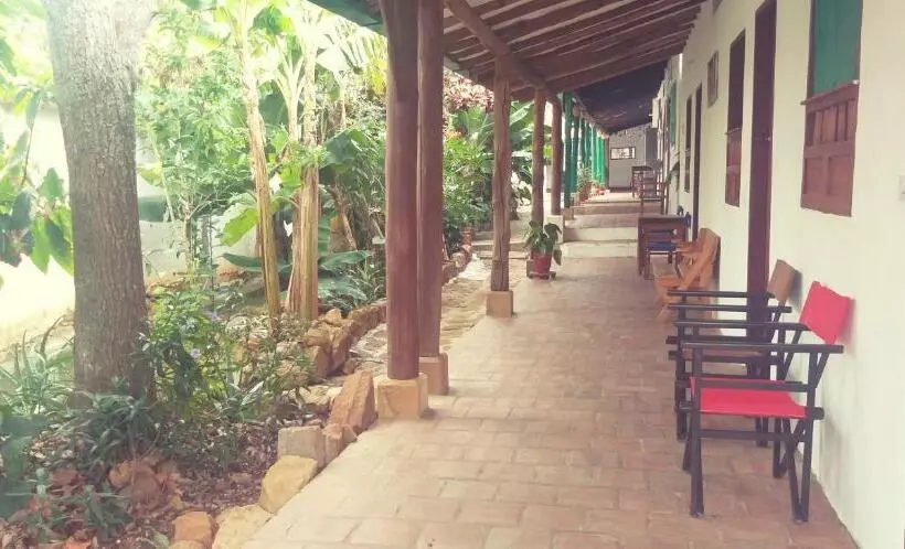 ペンション Mi Ranchito, Centro