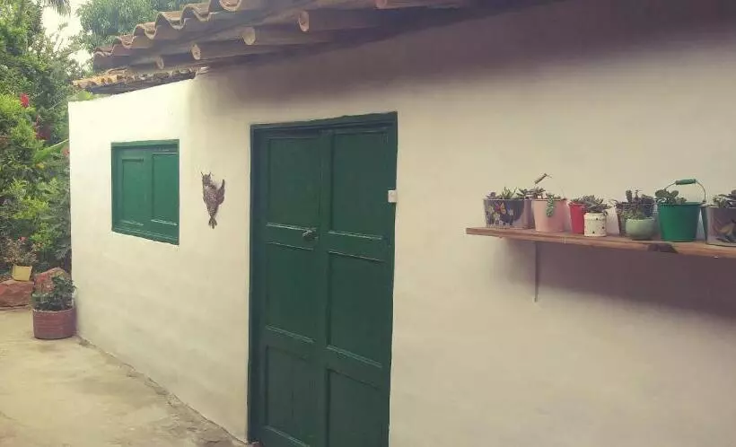 ペンション Mi Ranchito, Centro