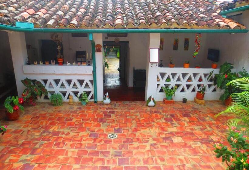 پانسیون Mi Ranchito, Centro