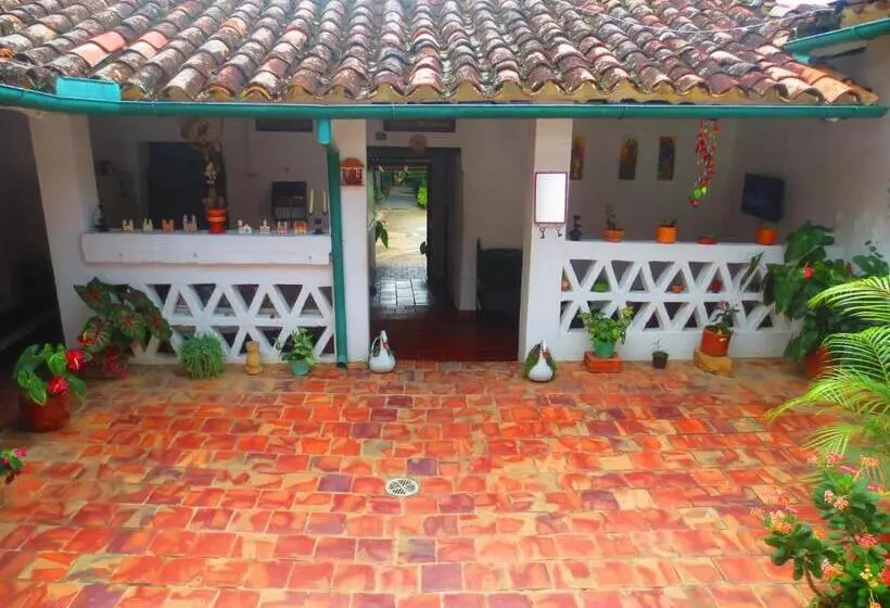 ペンション Mi Ranchito, Centro