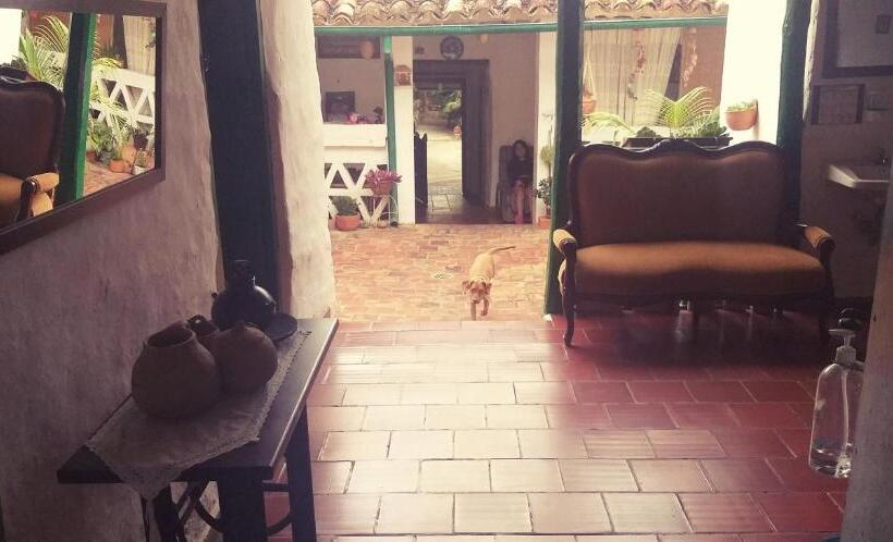 پانسیون Mi Ranchito, Centro