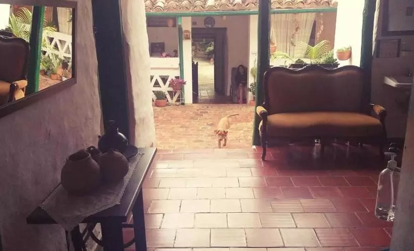 ペンション Mi Ranchito, Centro