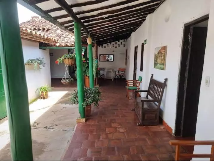 ペンション Mi Ranchito, Centro