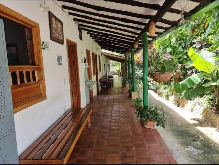 ペンション Mi Ranchito, Centro