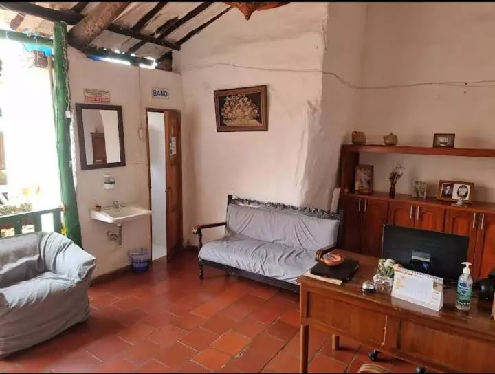ペンション Mi Ranchito, Centro