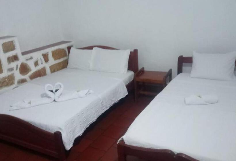 پانسیون Mi Ranchito, Centro