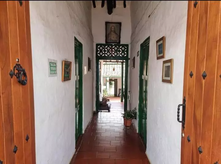 ペンション Mi Ranchito, Centro
