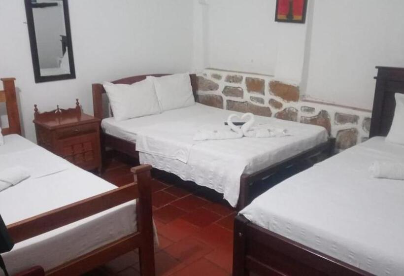 پانسیون Mi Ranchito, Centro