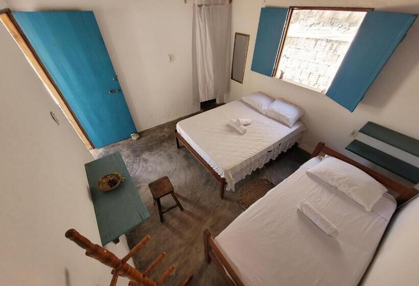 펜션 Pousada Infinito Azul