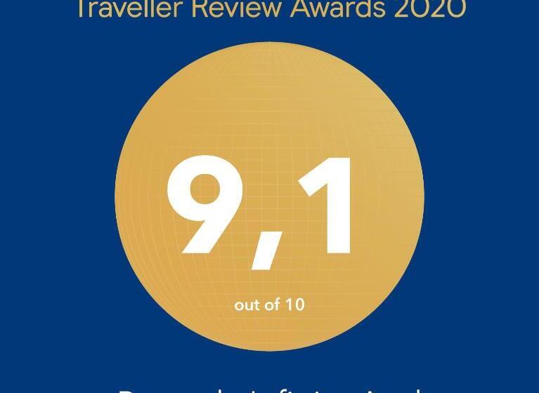 펜션 Pousada Infinito Azul