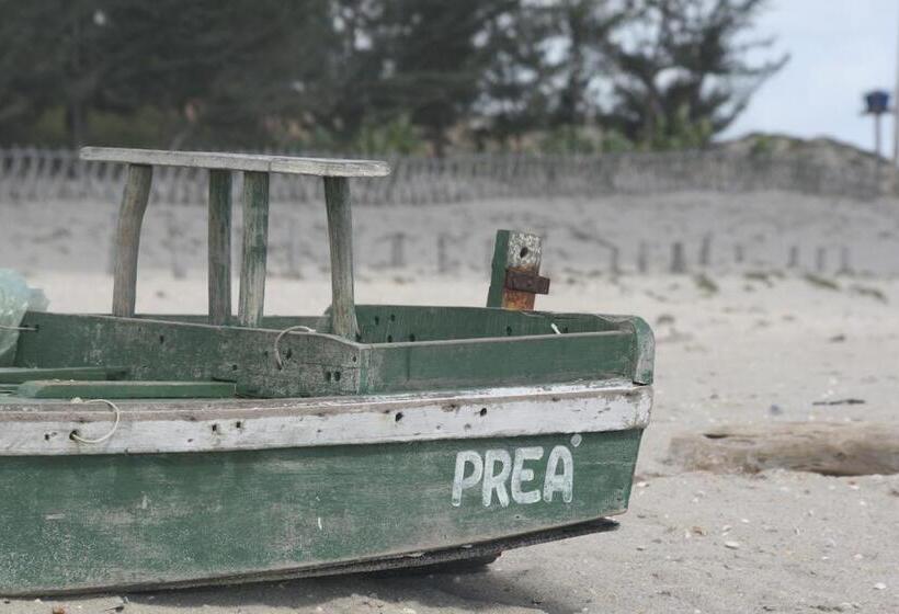 펜션 Pousada Infinito Azul