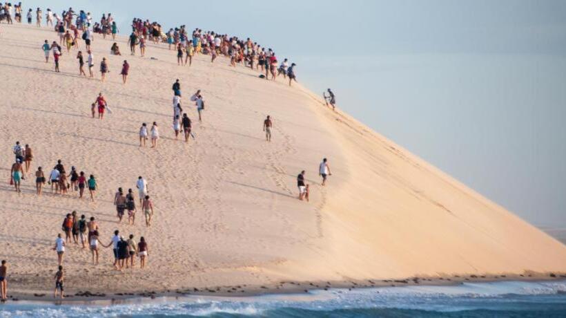 펜션 Pousada Infinito Azul