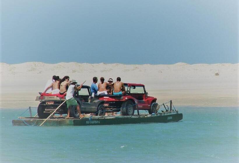 펜션 Pousada Infinito Azul