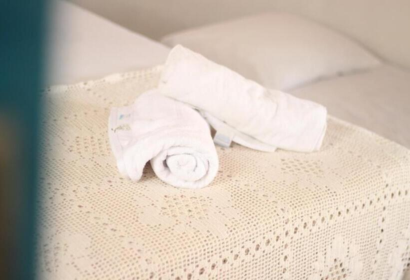 펜션 Pousada Infinito Azul