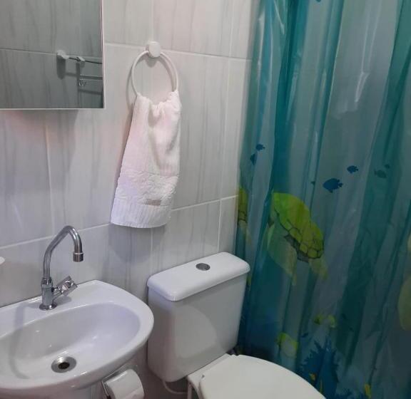 پانسیون Pousada Nova Primavera