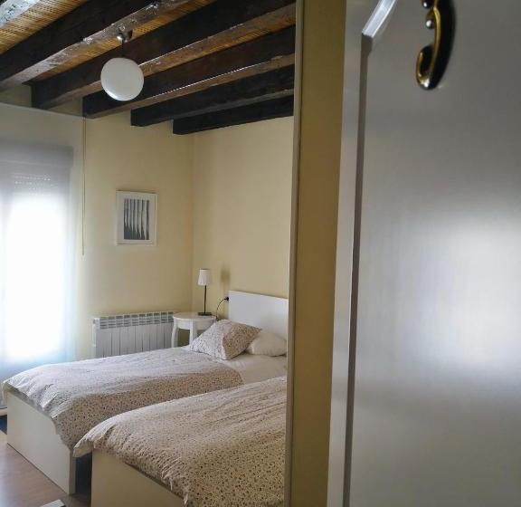 הוסטל Alojamientos Palacete