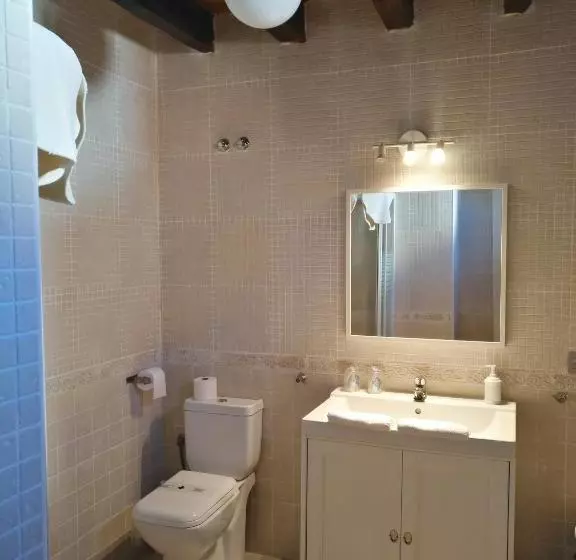 Retkeilymaja Alojamientos Palacete