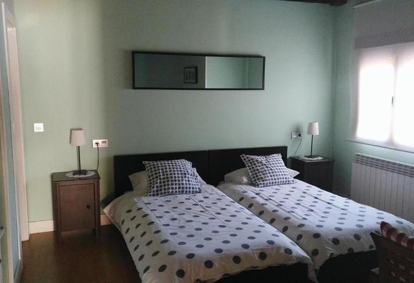 הוסטל Alojamientos Palacete