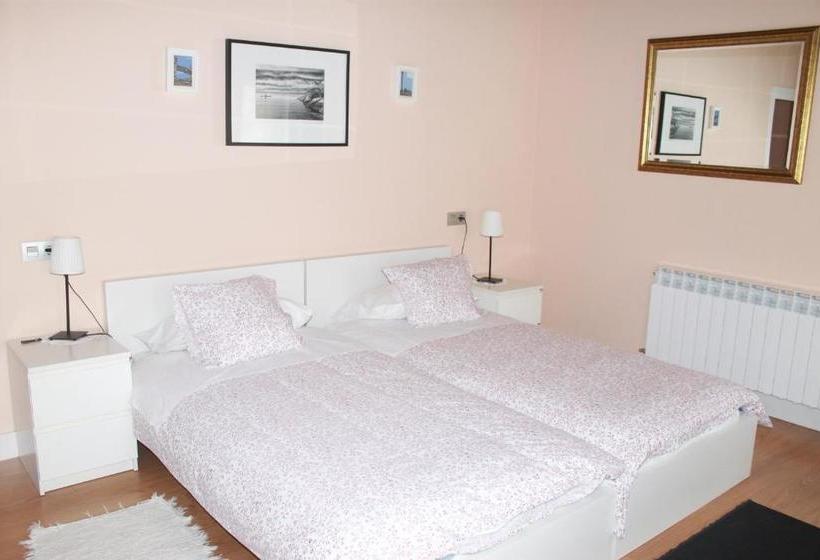 הוסטל Alojamientos Palacete