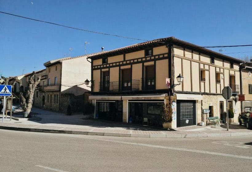 הוסטל Alojamientos Palacete