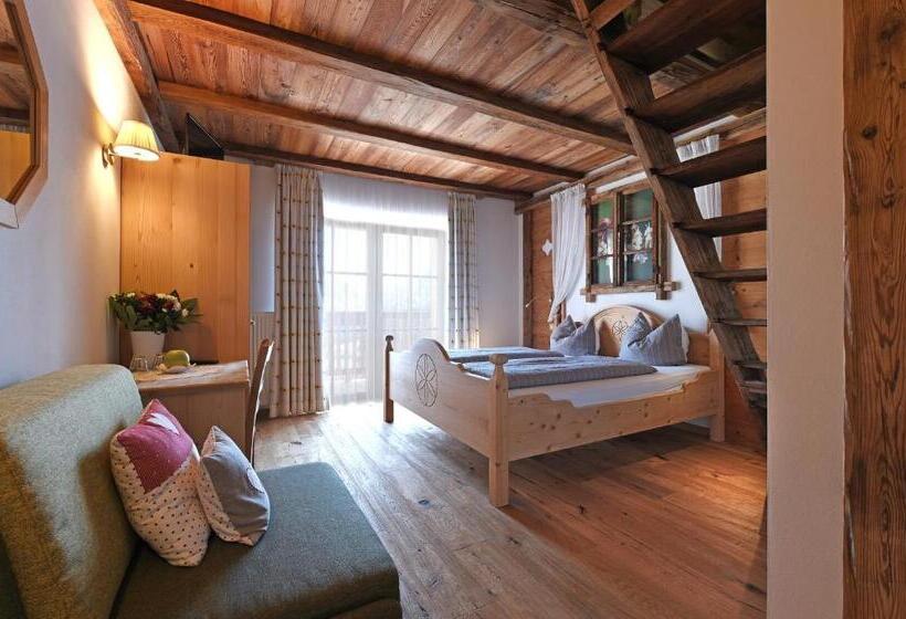 Отель Agriturismo Soleseid