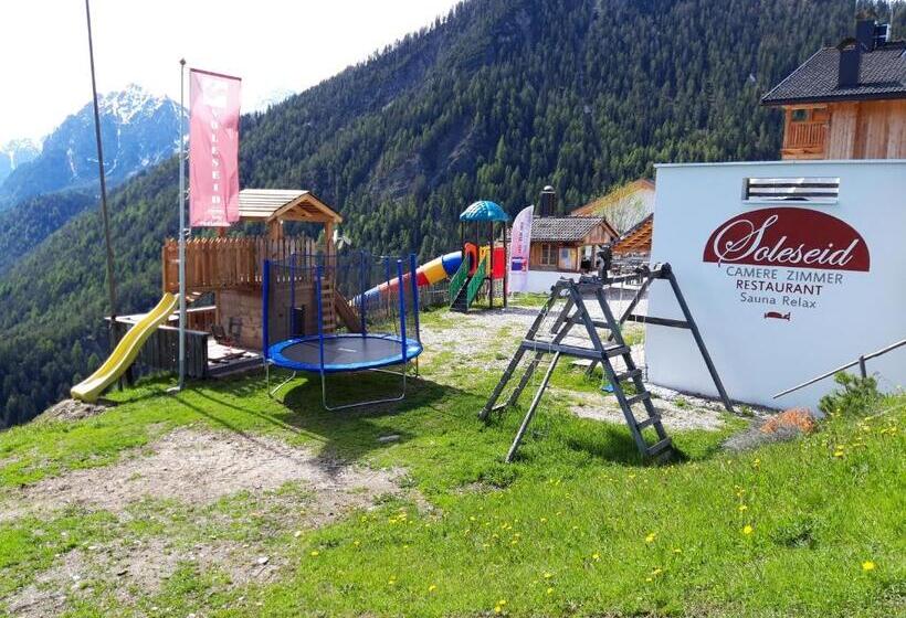 Отель Agriturismo Soleseid