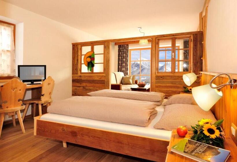 Отель Agriturismo Soleseid