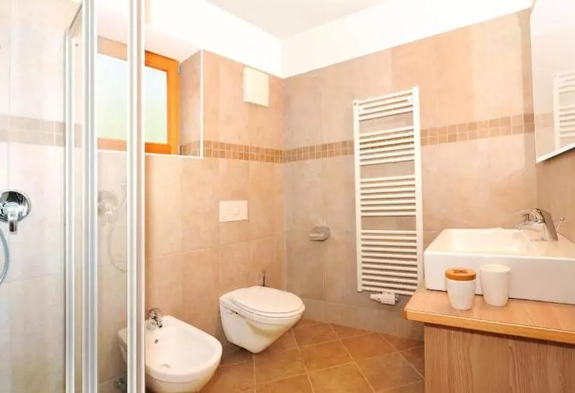 هتل Agriturismo Soleseid