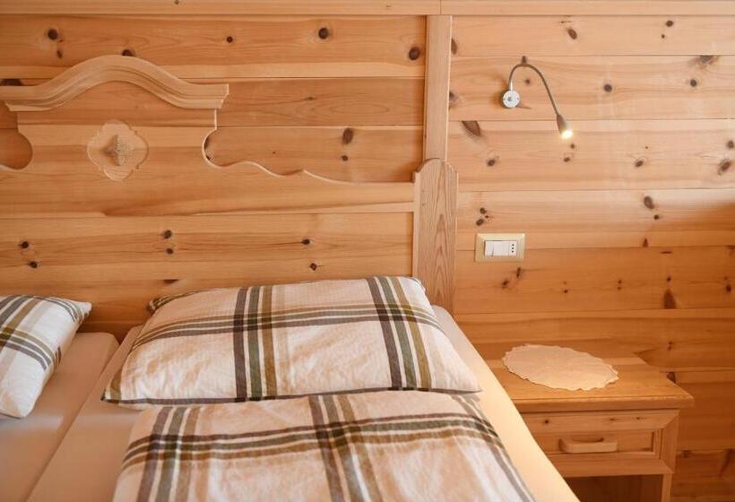 Отель Agriturismo Soleseid