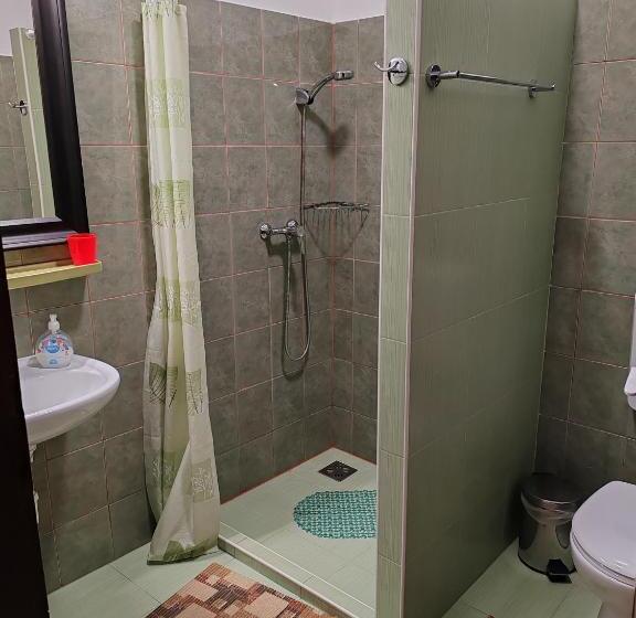 펜션 Glázer Szállás