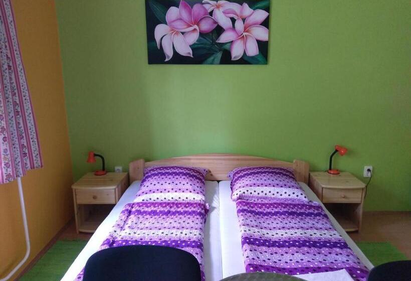 펜션 Glázer Szállás