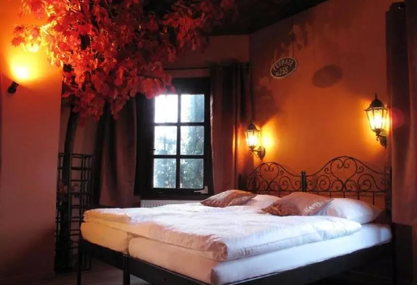 ペンション Penzion Fermata