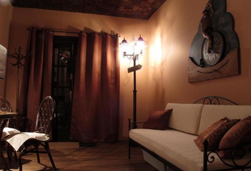 פנסיון Penzion Fermata