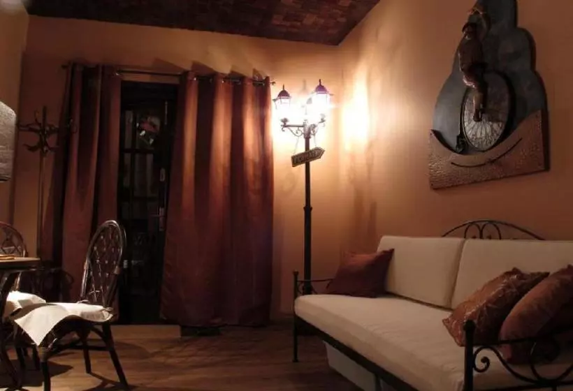 ペンション Penzion Fermata