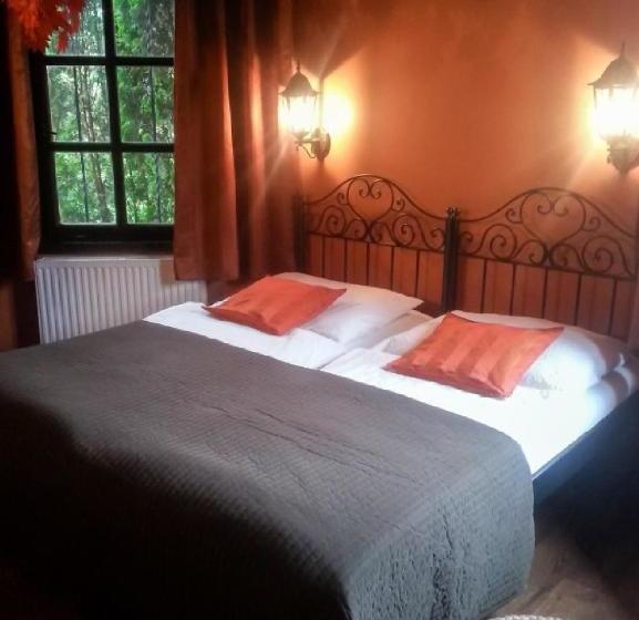 פנסיון Penzion Fermata