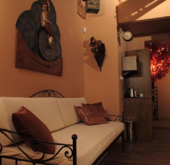 פנסיון Penzion Fermata