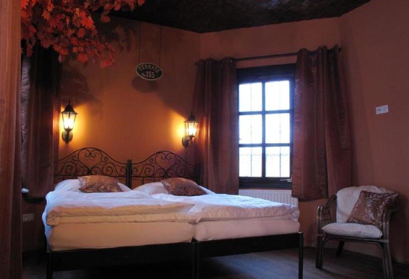 פנסיון Penzion Fermata