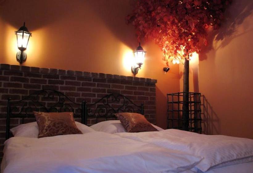 פנסיון Penzion Fermata