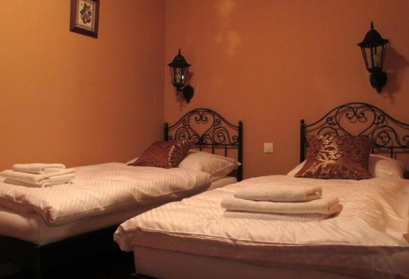 פנסיון Penzion Fermata