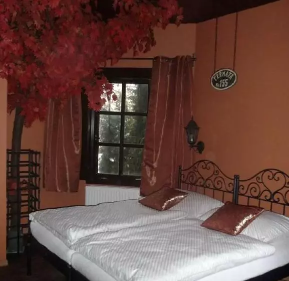 ペンション Penzion Fermata