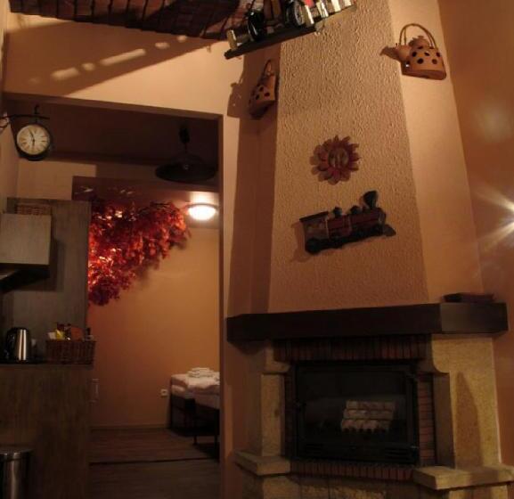 פנסיון Penzion Fermata