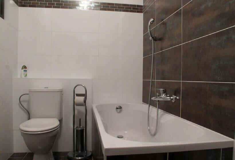 פנסיון Penzion Fermata