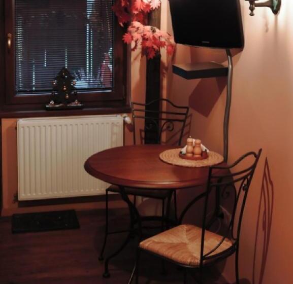 פנסיון Penzion Fermata