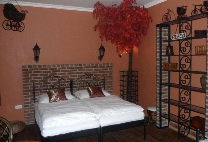 פנסיון Penzion Fermata