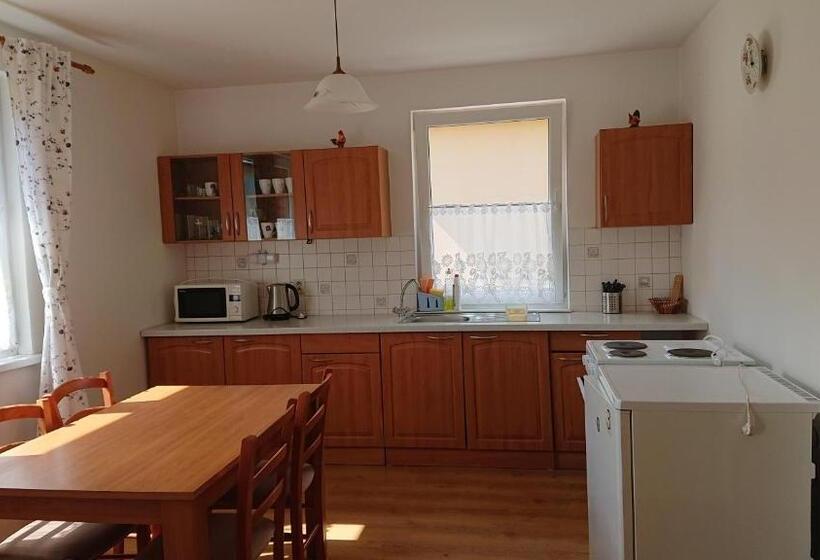 پانسیون Penzion Pod Vlkolíncom