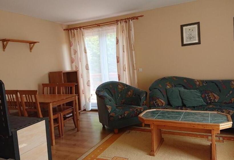 پانسیون Penzion Pod Vlkolíncom